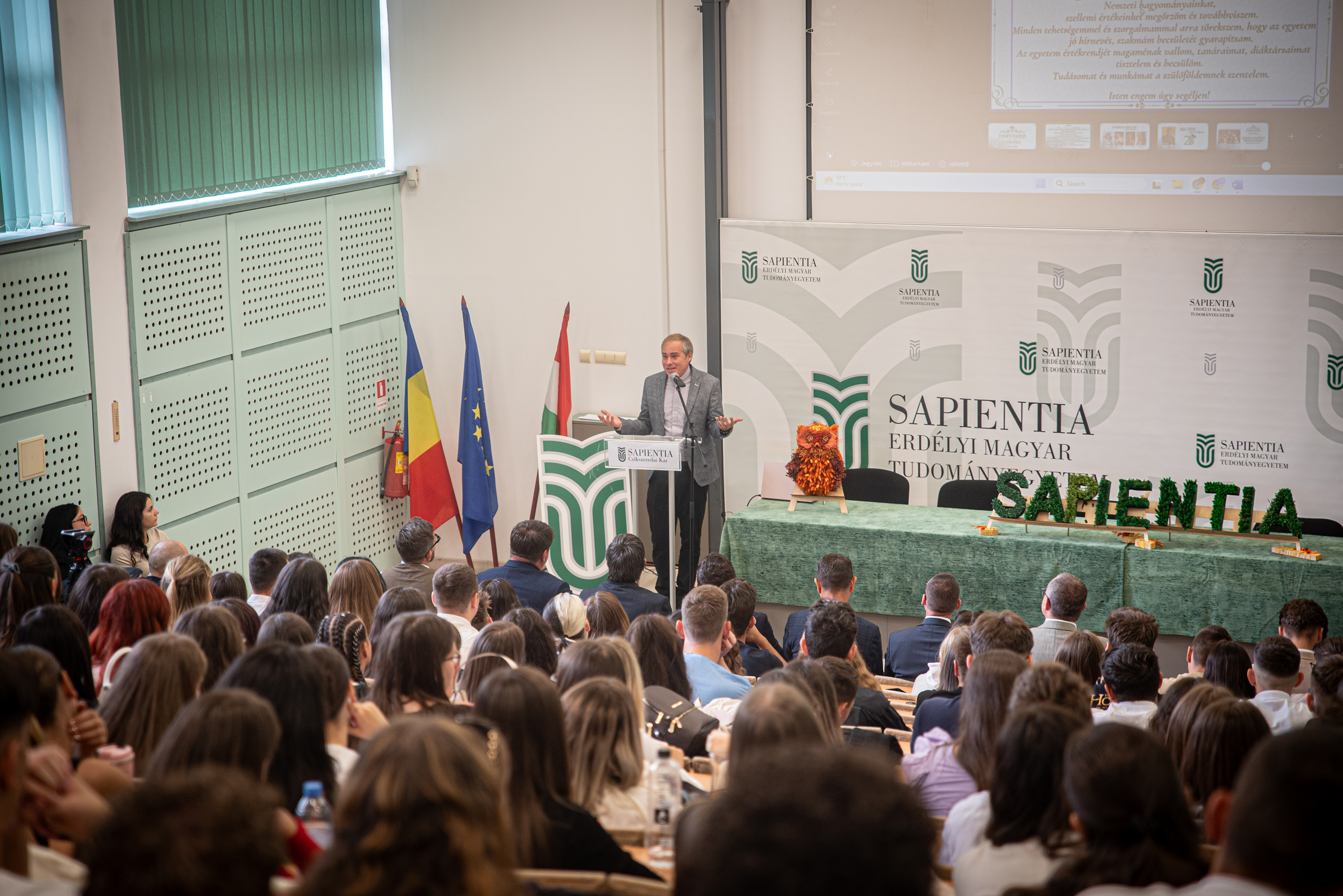 Küldetés: tudás, hit, közösség